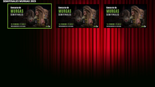 EXTV Screen 3