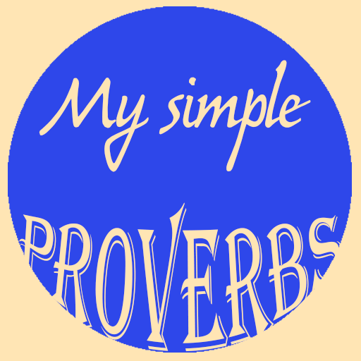 My Simple Proverbs 1.0 Icon