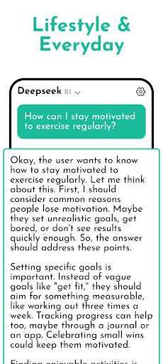 Olivia AI Chat, Search, Tools