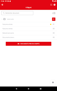 Captura 10 Fil Rouge Experts Comptables android