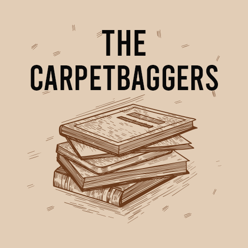 The Carpetbaggers logo