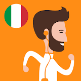 Учим итальянский - Слова Бегом icon