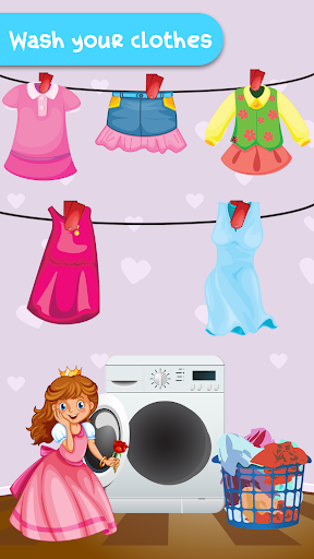 Screenshot of Princess Memory