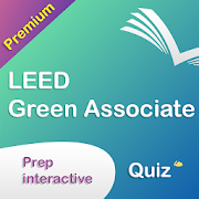 LEED Green Associate Quiz Prep Pro