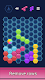 screenshot of Hexus: Hexa Block Puzzle