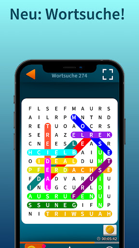 Rate-Fuchs Kreuzworträtsel Screen 3