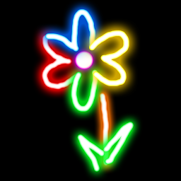 Icon image Neon Doodle Art Paint for Kids