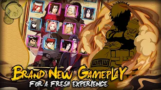 Game screenshot Ninja Saga：Final Battle apk download