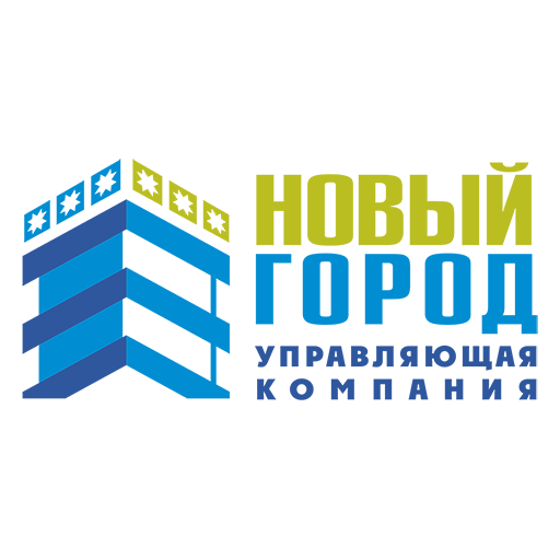 УК «Новый город» logo