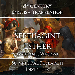Obraz ikony: Septuagint: Esther (Vaticanus Version)