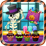 Cooking Chef Fever Halloween icon