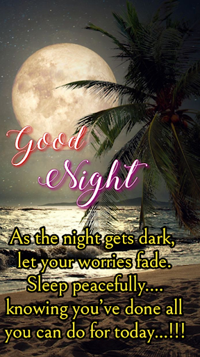 Beautiful Good Night Pictures Screen 2