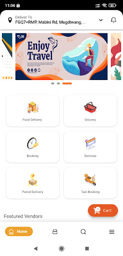 App preview