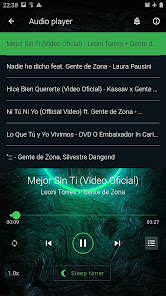 Imágen 5 41 Gente ~ De Zona music android