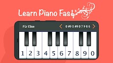 Learn Piano fast with numbersのおすすめ画像3