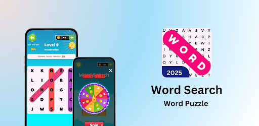 Word Search-Word Puzzle