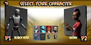 UF Game - Screenshot 3