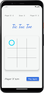 Tic Tac Toe