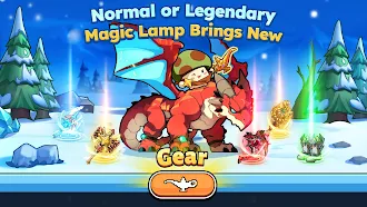 Game screenshot Legend of Mushroom mod apk