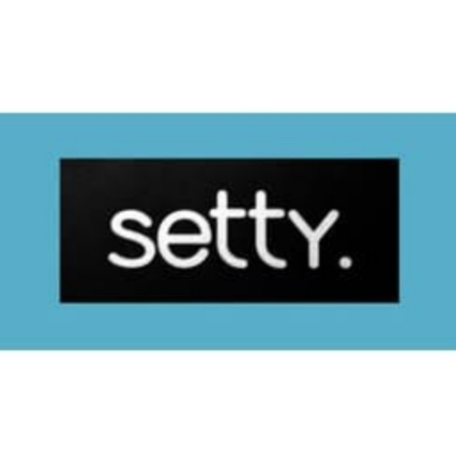 Setty digital print logo