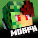 Morph mod - Morphing Minecraft
