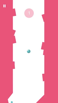 Smashing Rolling Ball run Pool - Screenshot 2