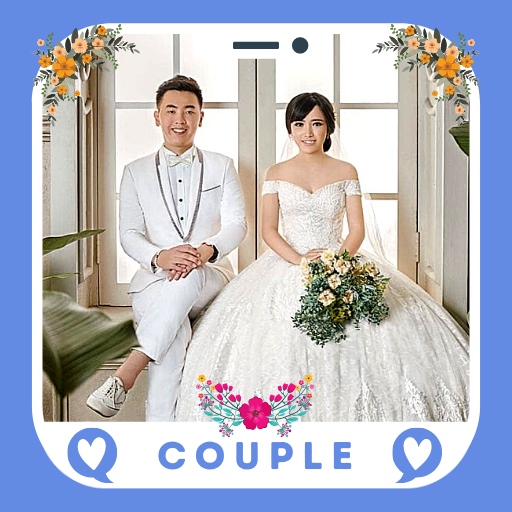 Korean Couple Photo Editor Scarica su Windows