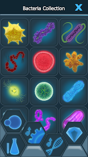Bacterial Takeover: Idle games 1.35.5 Apk + Mod 2