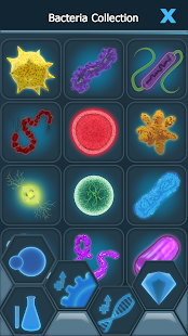Bacterial Takeover - Idle Clicker 1.34.6 screenshots 2
