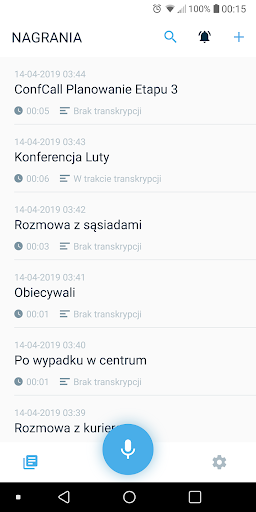 Android application Wordlify screenshort