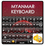 Cover Image of Unduh Myanmar Keyboard : Burmese Language Keyboard 1.8 APK