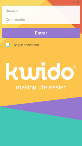 Android application Kwido Mementia screenshort