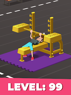 Idle Fitness Gym Tycoon Mod Apk (Unlimited Money) 8