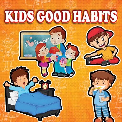 Good Habits For Kids 1.24 Icon