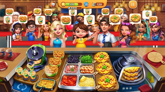 Cooking City (Unlimited Money) 18