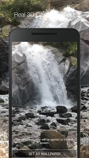 Download Waterfall Live Wallpaper Free for Android - Waterfall Live  Wallpaper APK Download 