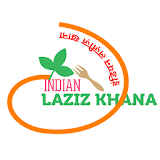 Indian Laziz Khana । भारतीय व्यंजन ऑनलाइन पत्रठका icon