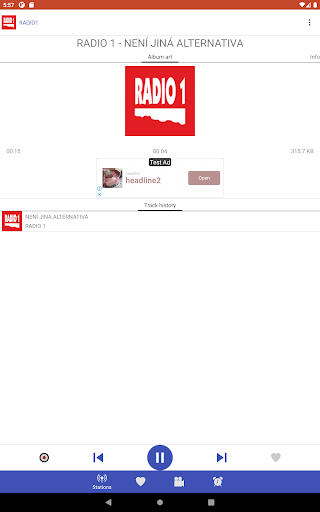 Radio Czech  Online FM Music