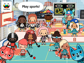 Toca Life: After School