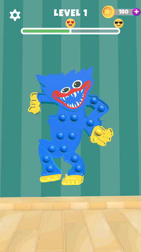 Pop It Puzzle Screen 2