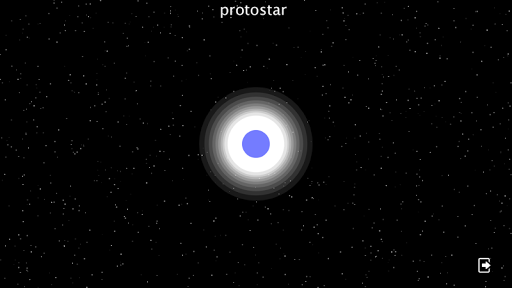 Stellar Evolution Screen 3