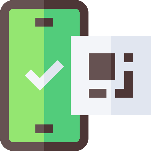 Qr Lector Pasaporte logo