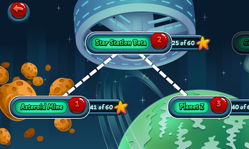 Bubble Pop Star Screen 2