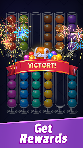 Ball Sort - Puzzle Master 4