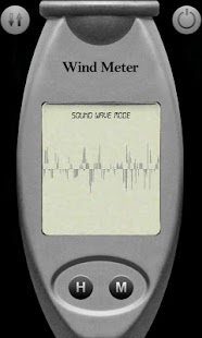Wind Speed Meter anemometer Capture d'écran