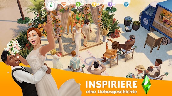 Die Sims™  FreePlay Screenshot