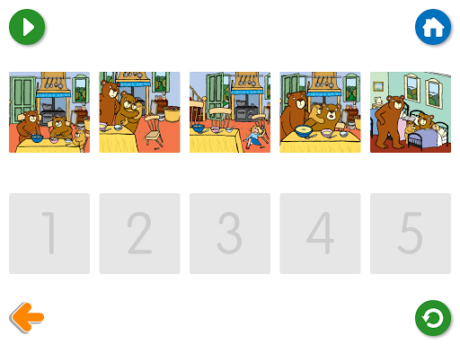 Goldilocks - UK Screen 3