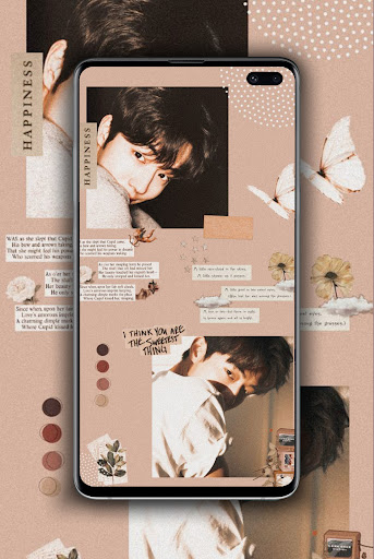 Nam Joo Hyuk Wallpaper 2023 HD Screen 2