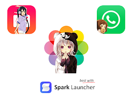 Anime Icon Pack for Spark Launcher APK 20 - Download APK latest version
