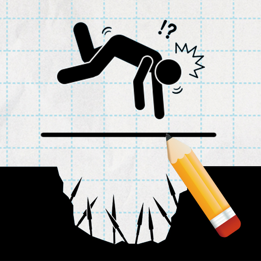 Draw 2 Save: Stickman Puzzle  Icon